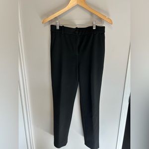 JCrew High Rise Cameron pants, size 4.